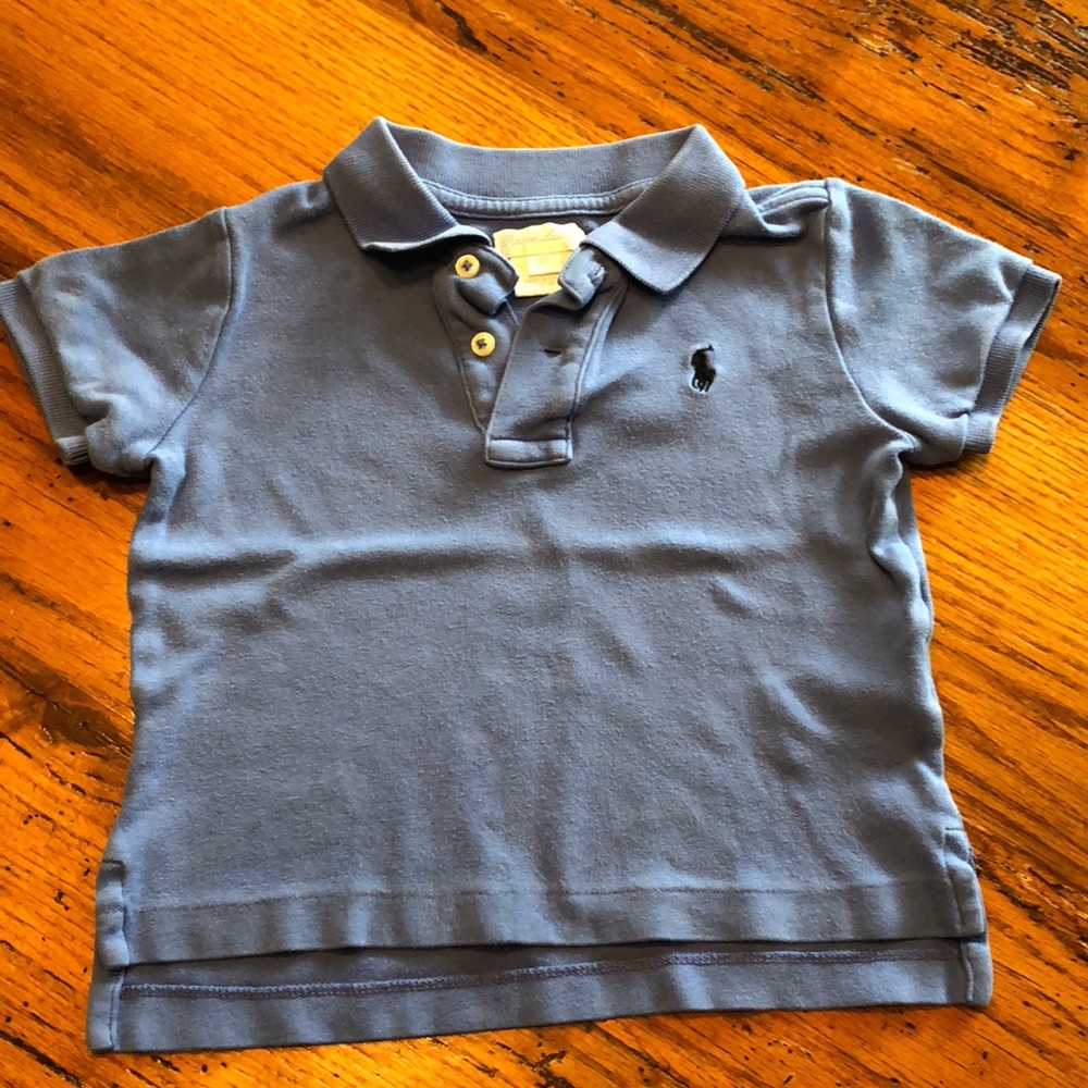 Ralph Lauren baby polo